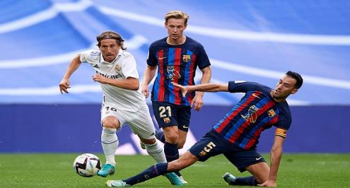 3 تغييرات.. تشكيل ريال مدريد المتوقع لمباراة برشلونة في السوبر الإسباني